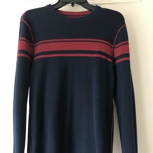 Original Penguin Detailed Sweater